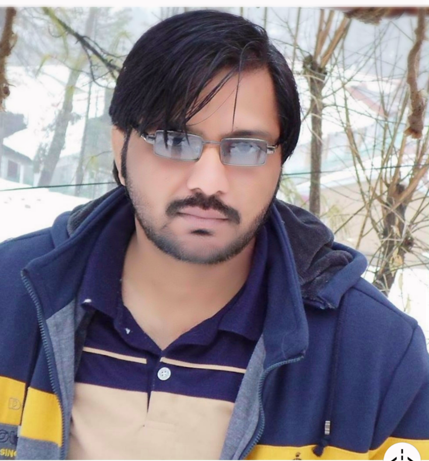 Riaz Ahmad